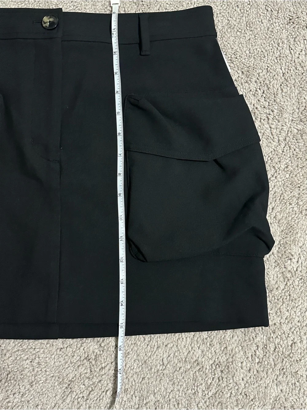 Aritzia Wilfred Astral Cargo Mini Skirt - Picture 5 of 7